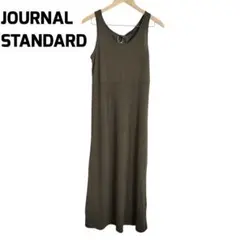 JOURNAL STANDARD ノースリーブワンピース ジャーナルスタンダード