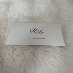 ReFa HEART COMB Aira ピンクゴールド リファコーム