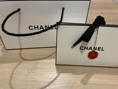 シャネル　紙袋
