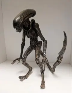 ジャンク エイリアン ビッグチャップ 2008年 NECA 右足折れ ジャンク エイリアン ビッグチャップ 2008年 NECA 右足折れ - メルカリ