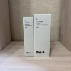 HAYEL G SHAMPOO & HAYEL G ESSENCE set - メルカリ