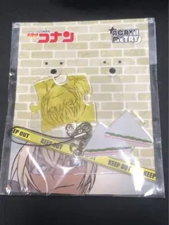 名探偵コナン アクリルストラップ（安室透）ストラップ チャーム