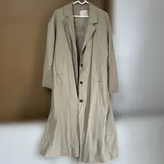 Ray Cassin トレンチコート ベージュ Fサイズのサムネイル
