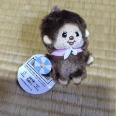 Monchhichi マスコット ぬいぐるみ
