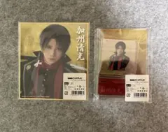 ミュージカル刀剣乱舞 刀ミュ DMMスクラッチ 乱舞音曲祭 加州清光セット