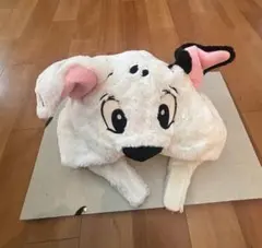 101匹わんちゃんディズニー被り物