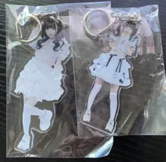 ラストシーン アキシブproject 古賀みれい アクリルキーホルダー 2個