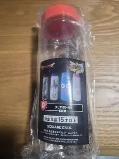 ドラゴンクエスト　ふくびき所　D賞　クリアボトル