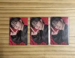 &TEAM NICHOLAS アジツ メンシプ トレカ