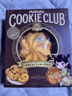 Mellojoy COOKIE CLUB メロジョイ クッキークラブ - メルカリ