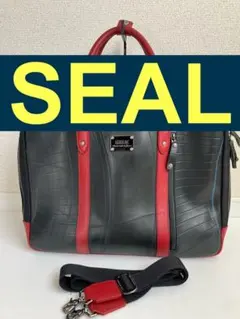 2025年最新】SEAL メンズ ビジネスバッグの人気アイテム - メルカリ