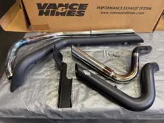 S*A様 Vance & Hines バンスアンドハインズショートショト XL1のサムネイル