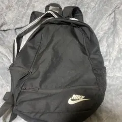 Nike 黒 リュック・バックパック