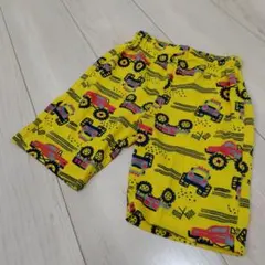 はたらく車　ボトムス　ズボン