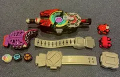 仮面ライダーギーツ　デザイアドライバーセット