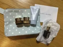 ESTEE LAUDER4点 トライアルセット