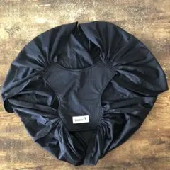 美品　KONNY ブラックS サマーメッシュ