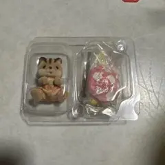 シルバニアファミリー　赤ちゃん妖精の森のなかまたちシリーズ　くるみりすの赤ちゃん