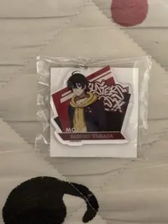 ヒプマイ 山田三郎 アクキー