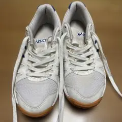 asics TSY102 21.5cm バドミントン　体育館シューズのサムネイル