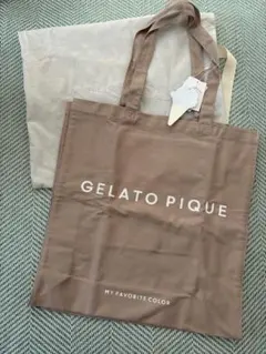 GELATO PIQUE トートバッグ