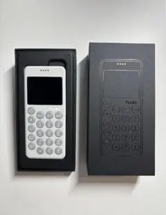 Punkt. MP02 New Generation ライトグレー