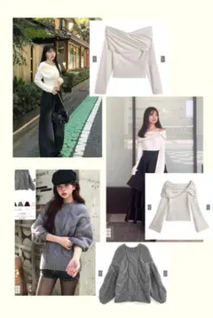 GRL まとめ売り 3点