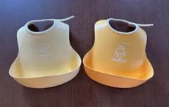 BABYBJÖRN 食事エプロン 2個セット
