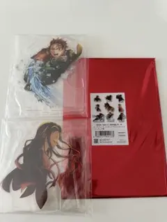 鬼滅の刃無限城編第一章キービジュアルランダムアクリルスタンドA竈門炭治郎、禰豆子