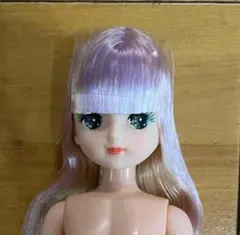 リカちゃん キャッスル フレンド 人形 未使用新品 プルルンちゃん め