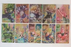 新品■ドラゴンボールスーパーダイバーズ 7弾 PUR10種フルコンプ