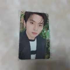 リノ　straykids　FANS DOIT トレカ