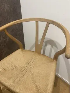 ⭐️【レア美品】アクタス限定CARL HANSEN&SON CH24Yチェア泥染め