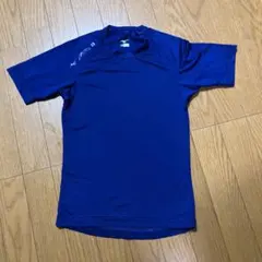 Mizuno 青 アンダーシャツ サイズ140