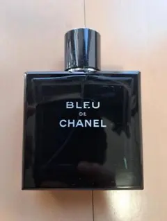CHANEL　シャネル　香水　BLEU　中身空