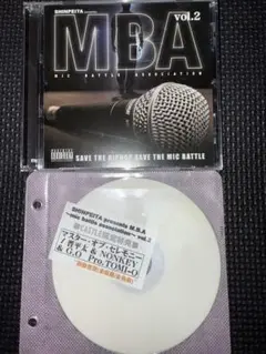SHINPEITA presents M.B.A vol.2