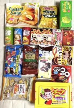 さ*）様 【匿名発送】①アミューズメントお菓子詰め合わせ