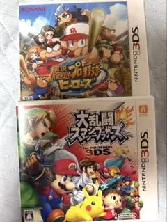 動作確認済や】ニンテンドー3DS ソフト2本セット - メルカリ