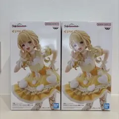 学園アイドルマスター ESPRESTO 藤田ことね フィギュア 2点