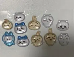 【正規品】ちいかわ ボンボンドロップシール おすそ分け