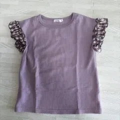 【120cm】キッズTシャツ(pair manon)のサムネイル