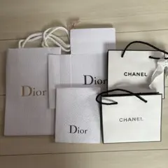 Dior ショッパー プレゼント包装