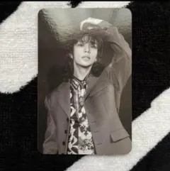 封入 トレカ 合 HOP straykids アコーディオン モノクロ