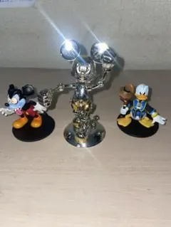 ミッキーマウス フィギュア