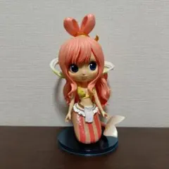 Qposket キューポスケット ワンピース しらほし フィギュア
