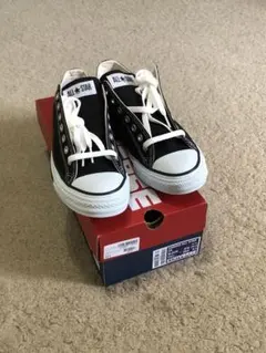 CONVERSE ALL STAR OX (US) 0321ブラック 28cm