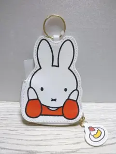 ミッフィー ダイカットコインケース