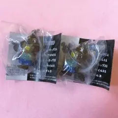 ズートピア めじるしアクセサリー ガチャガチャ ニブルス