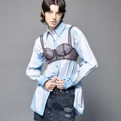 美品⭐︎MAISON SPECIAL コギソマナ マルチウェイチュールコルセットのサムネイル