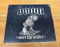 ダウン Over The Under フィリップアンセルモ pantera